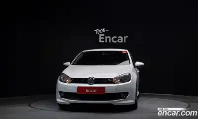 Volkswagen Golf 2013 1.6 автомат (гидро), миниатюра 3