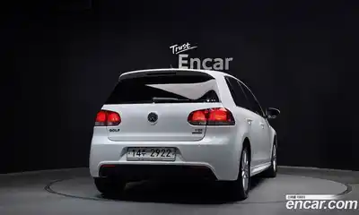 Volkswagen Golf 2013 1.6 автомат (гидро), миниатюра 4