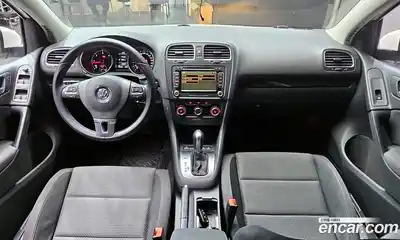 Volkswagen Golf 2013 1.6 автомат (гидро), миниатюра 7