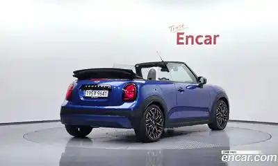 Mini Cooper Convertible, 2025, 4 675 км