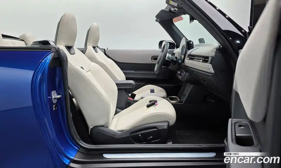 Mini Cooper Convertible 2025 2.0 автомат (гидро), фото 15