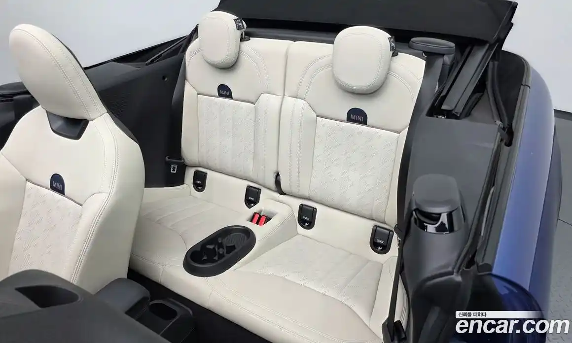 Mini Cooper Convertible 2025 2.0 автомат (гидро), фото 16