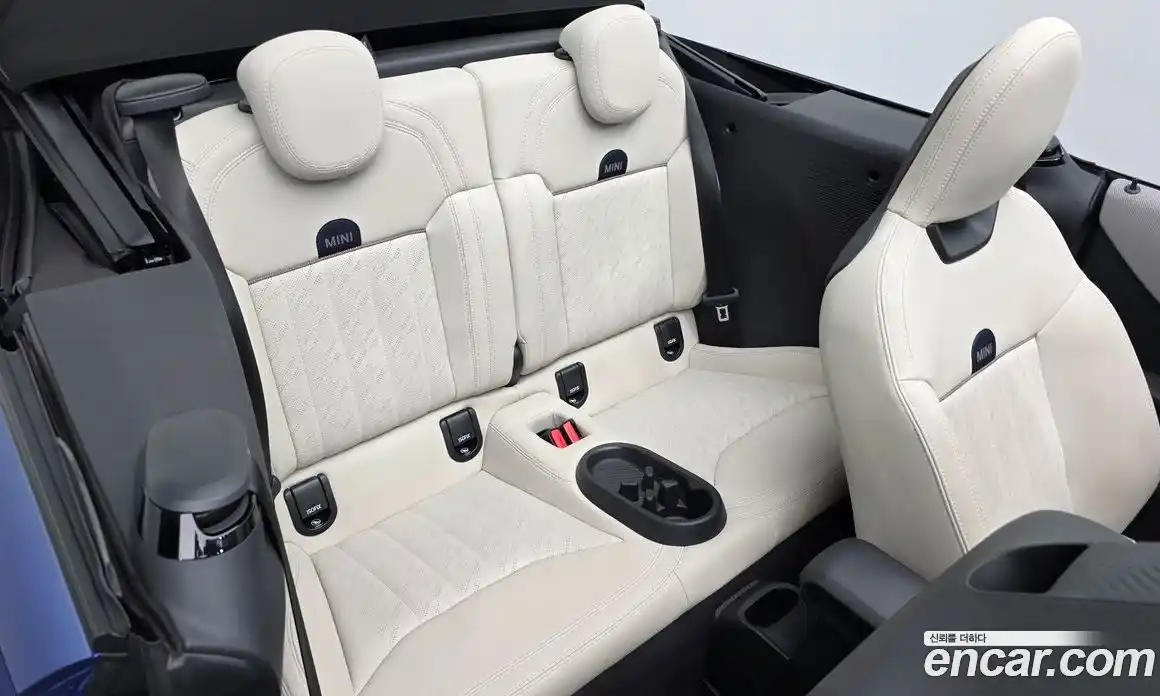 Mini Cooper Convertible 2025 2.0 автомат (гидро), фото 17
