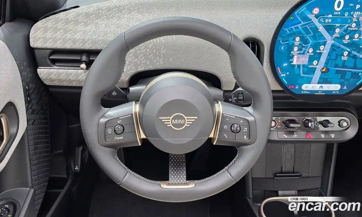 Mini Cooper Convertible 2025 2.0 автомат (гидро), фото 18