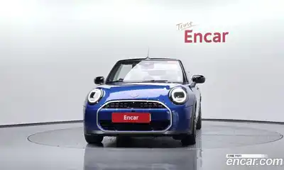 Mini Cooper Convertible 2025 2.0 автомат (гидро), миниатюра 2