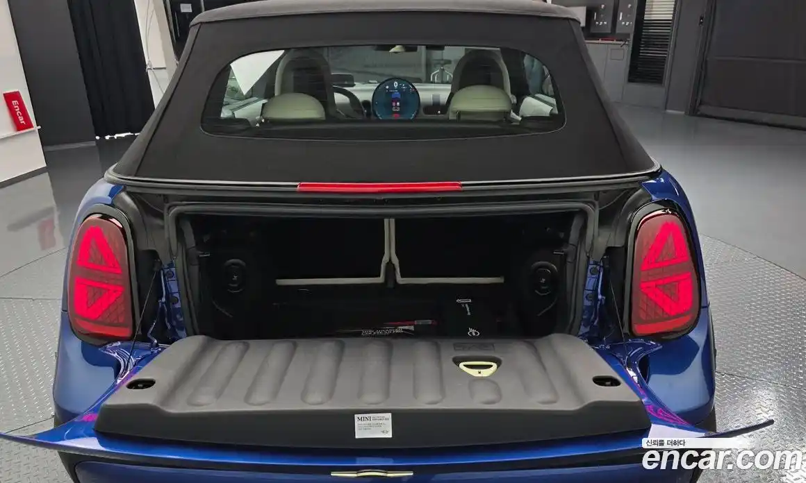 Mini Cooper Convertible 2025 2.0 автомат (гидро), фото 30