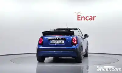Mini Cooper Convertible 2025 2.0 автомат (гидро), миниатюра 3