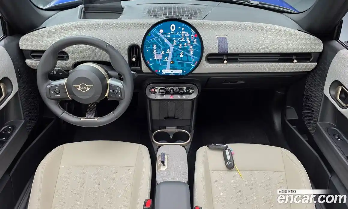Mini Cooper Convertible 2025 2.0 автомат (гидро), фото 9