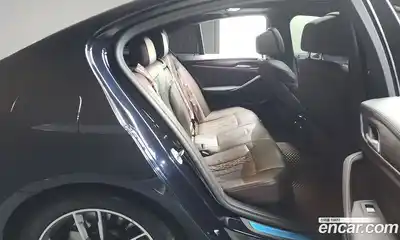 BMW 5-Series 2021 2.0 гидро, миниатюра 11