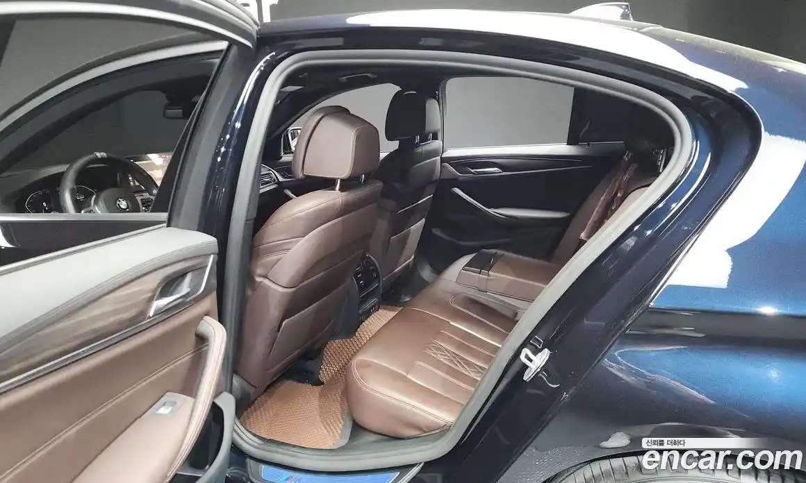 BMW 5-Series 2021 2.0 гидро, фото 12