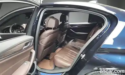 BMW 5-Series 2021 2.0 гидро, миниатюра 12