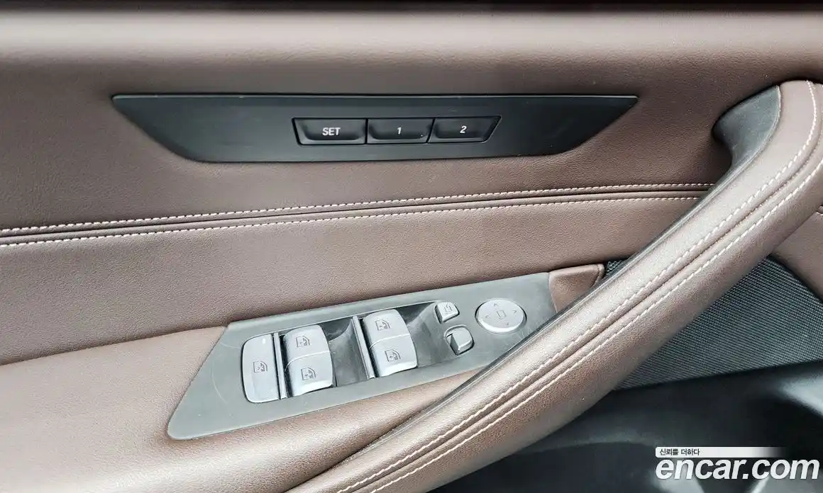 BMW 5-Series 2021 2.0 гидро, фото 13