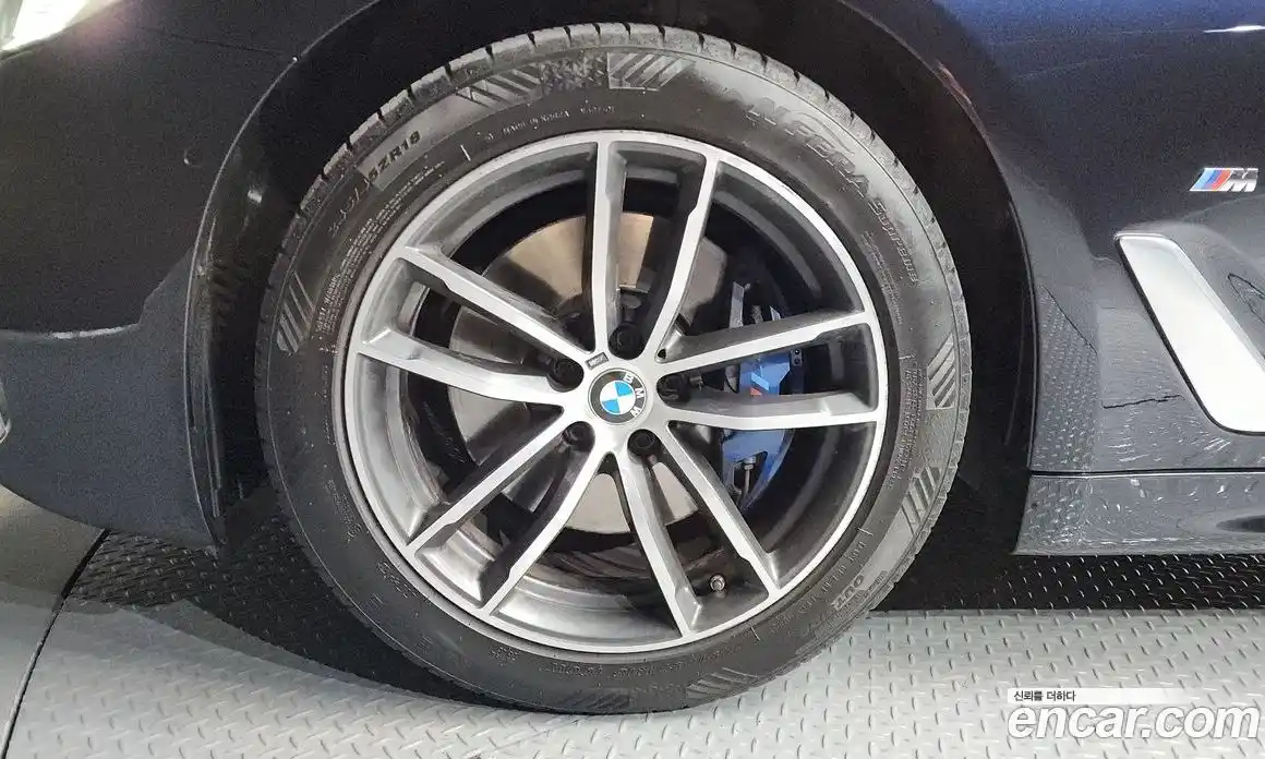 BMW 5-Series 2021 2.0 гидро, фото 5