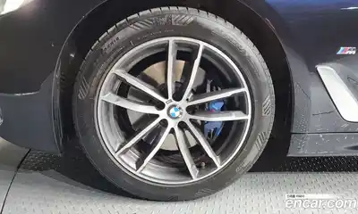 BMW 5-Series 2021 2.0 гидро, миниатюра 5