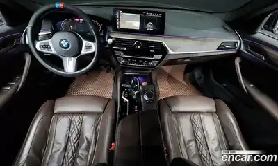 BMW 5-Series 2021 2.0 гидро, миниатюра 7