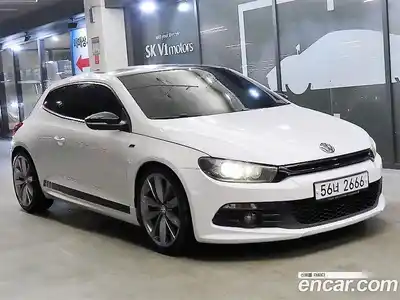 Volkswagen Scirocco, 2013, 169 933 км
