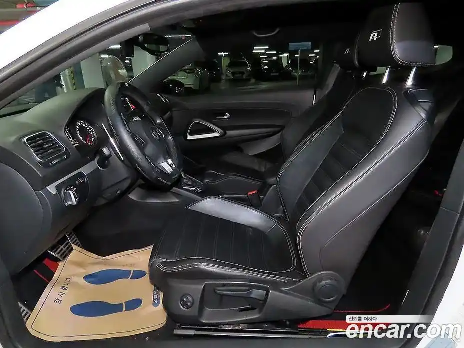 Volkswagen Scirocco 2013 2.0 автомат (гидро), фото 11