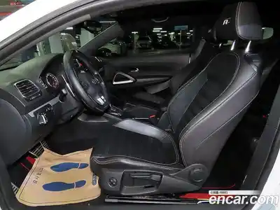 Volkswagen Scirocco 2013 2.0 автомат (гидро), миниатюра 11