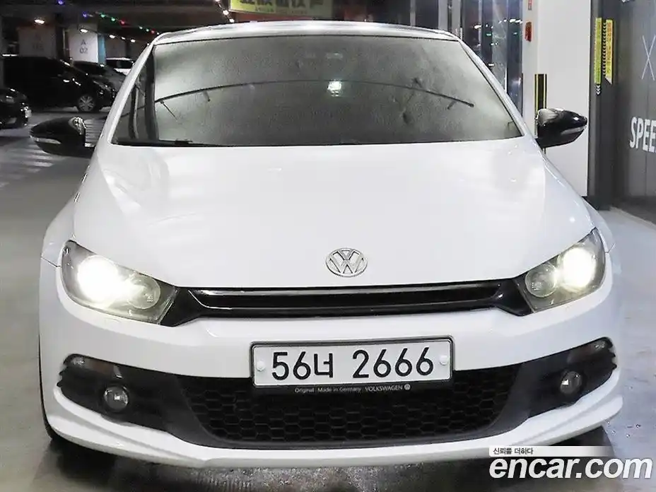 Volkswagen Scirocco 2013 2.0 автомат (гидро), фото 3