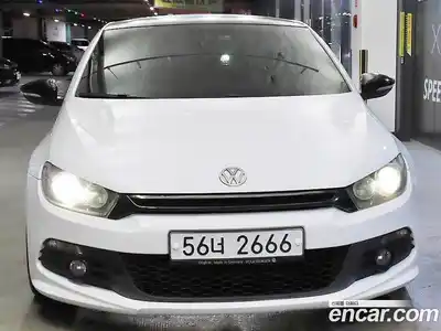 Volkswagen Scirocco 2013 2.0 автомат (гидро), миниатюра 3