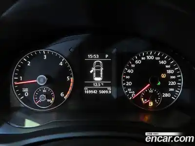 Volkswagen Scirocco 2013 2.0 автомат (гидро), миниатюра 8