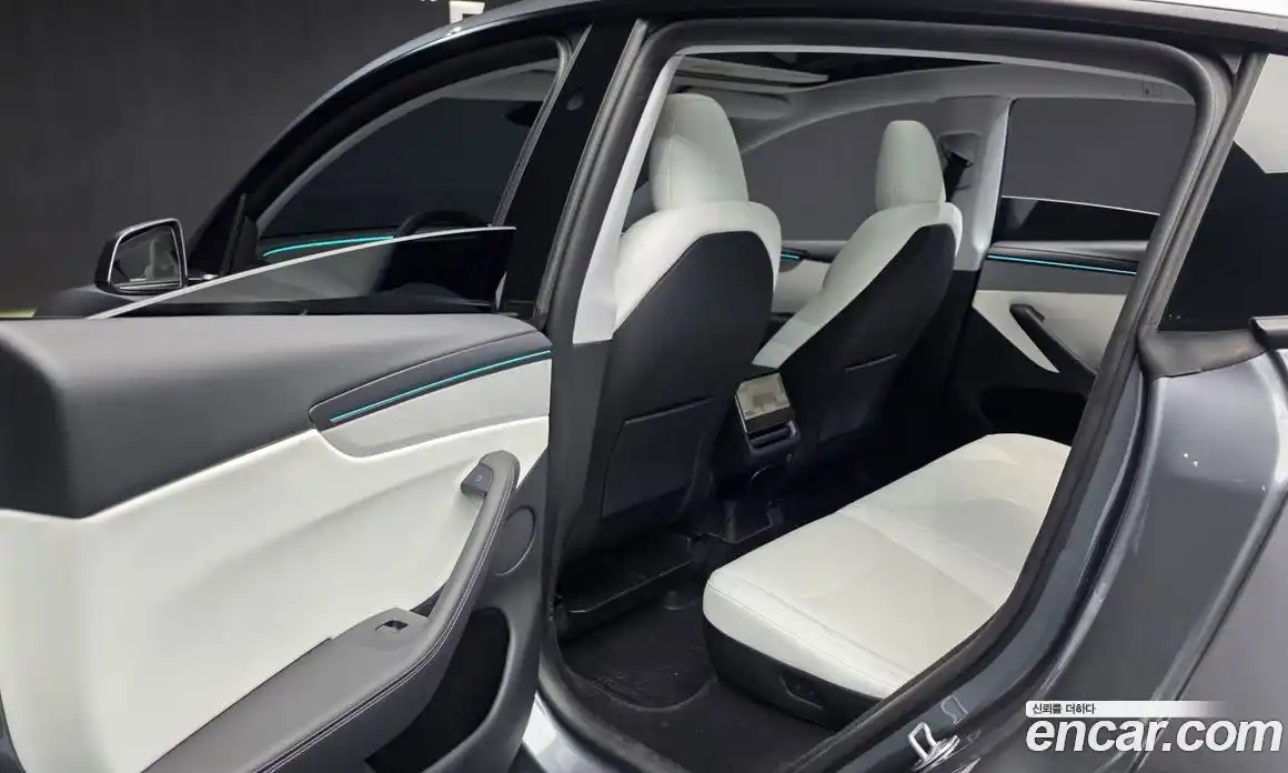 Tesla Model Y 2025 0.2 гидро, фото 16