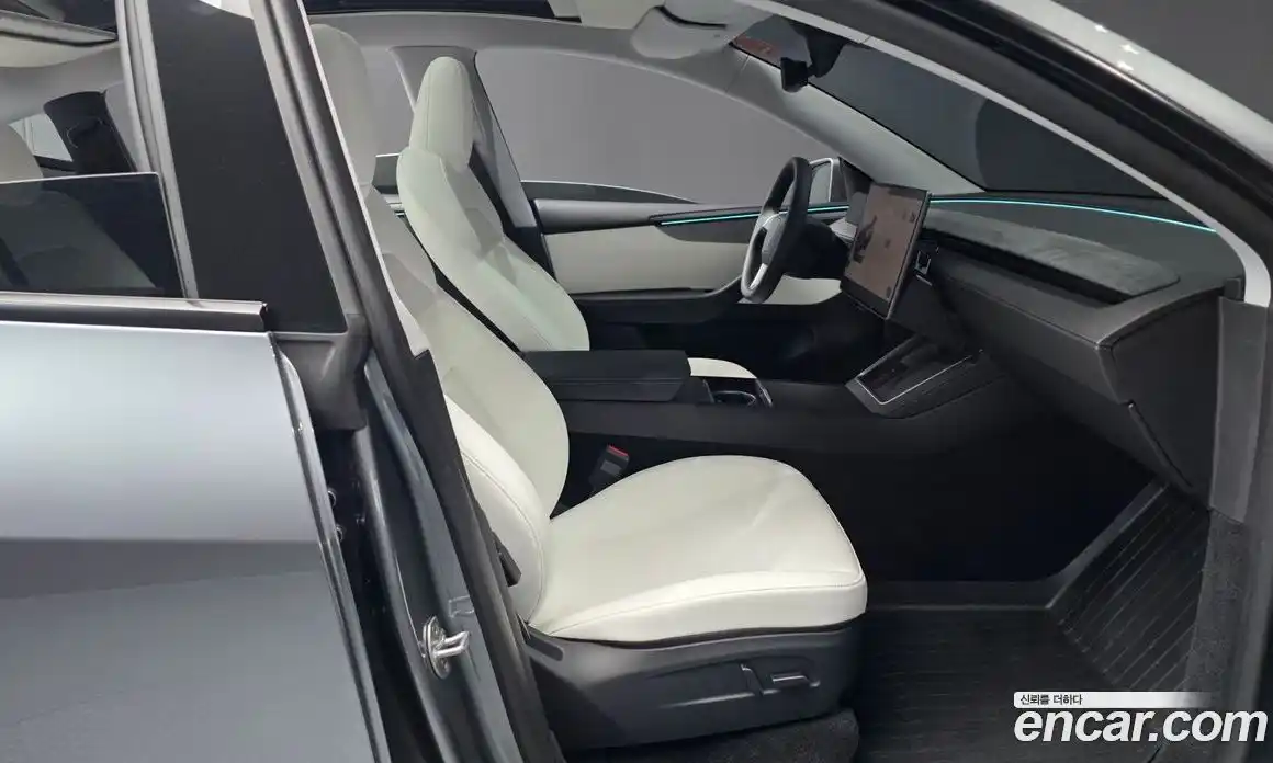 Tesla Model Y 2025 0.2 гидро, фото 17