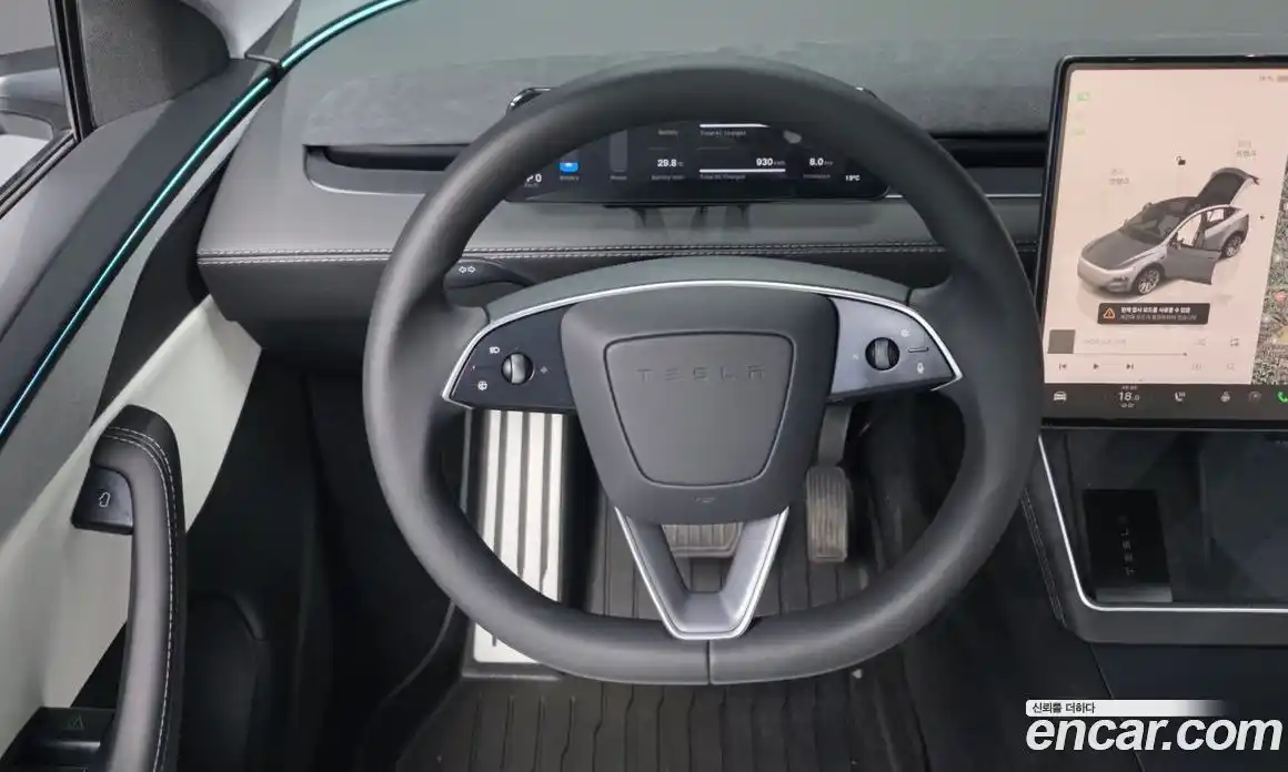 Tesla Model Y 2025 0.2 гидро, фото 19