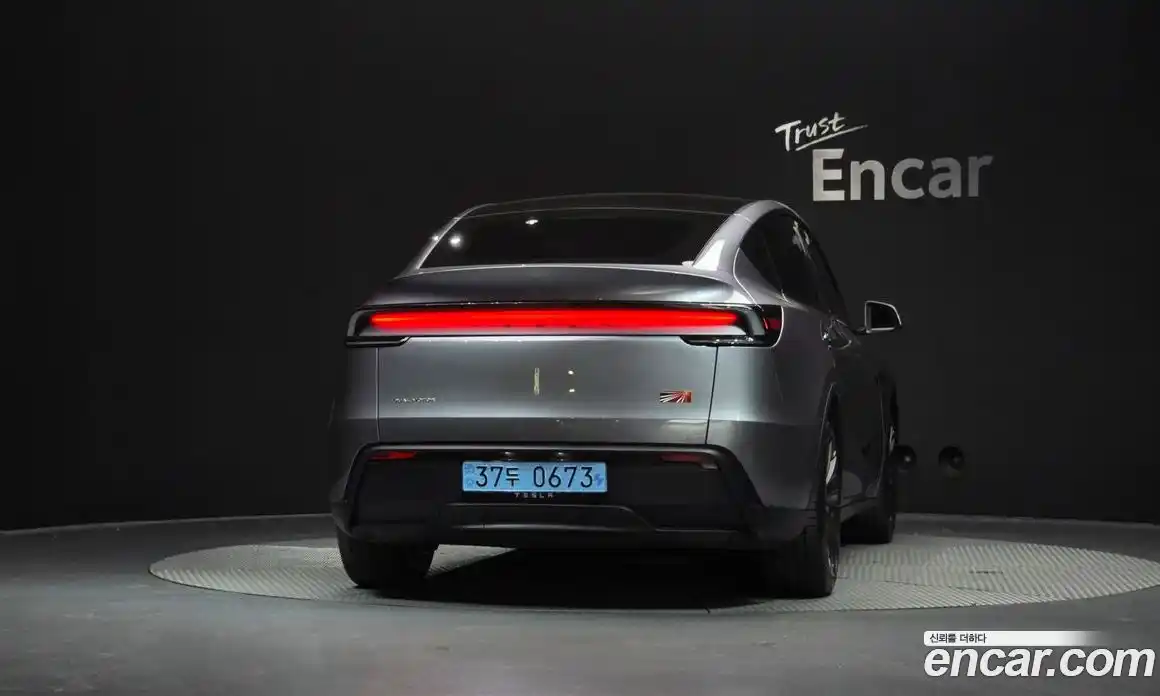 Tesla Model Y 2025 0.2 гидро, фото 4