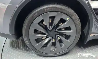 Tesla Model Y 2025 0.2 гидро, миниатюра 5