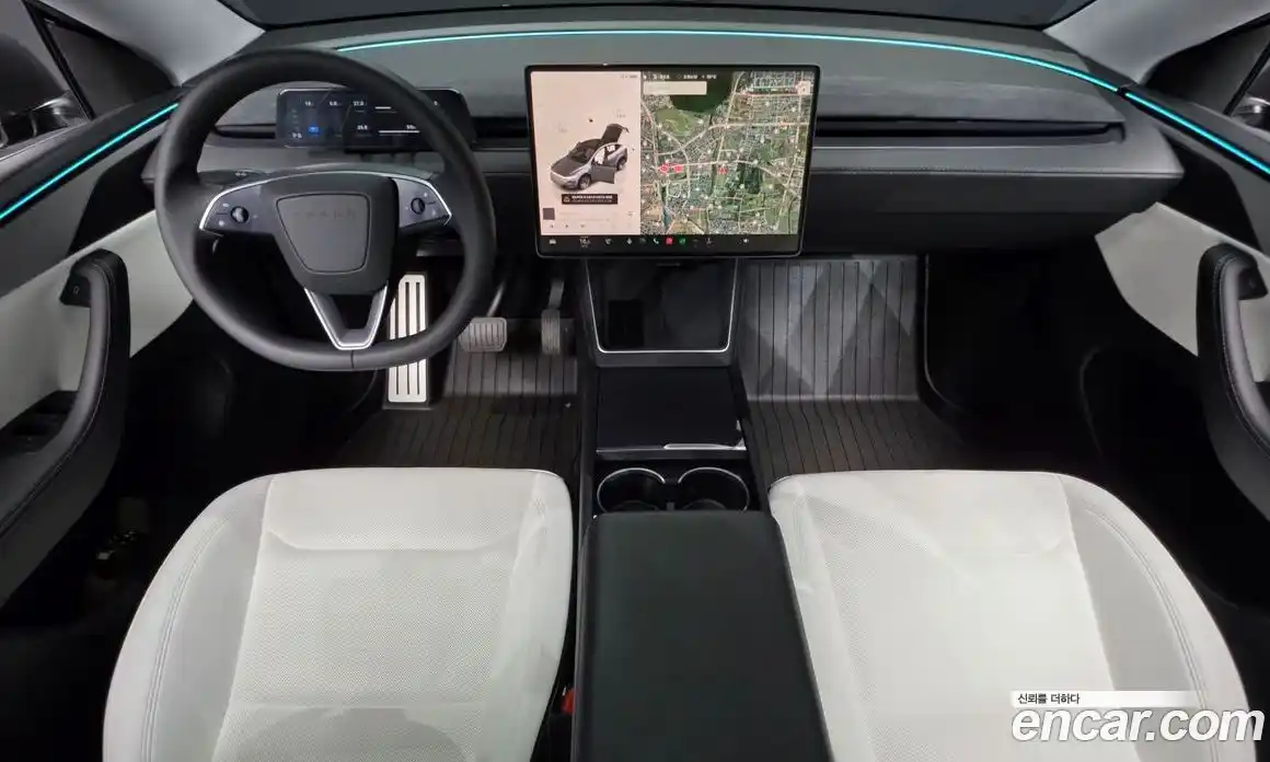 Tesla Model Y 2025 0.2 гидро, фото 10