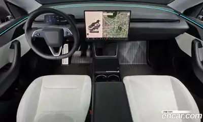 Tesla Model Y 2025 0.2 гидро, миниатюра 10