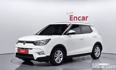 SsangYong TIBOLI