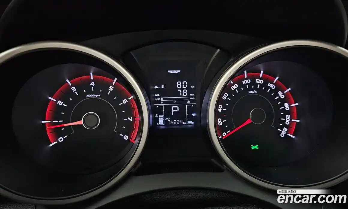 SsangYong TIBOLI 2016 1.6 гидро, фото 11