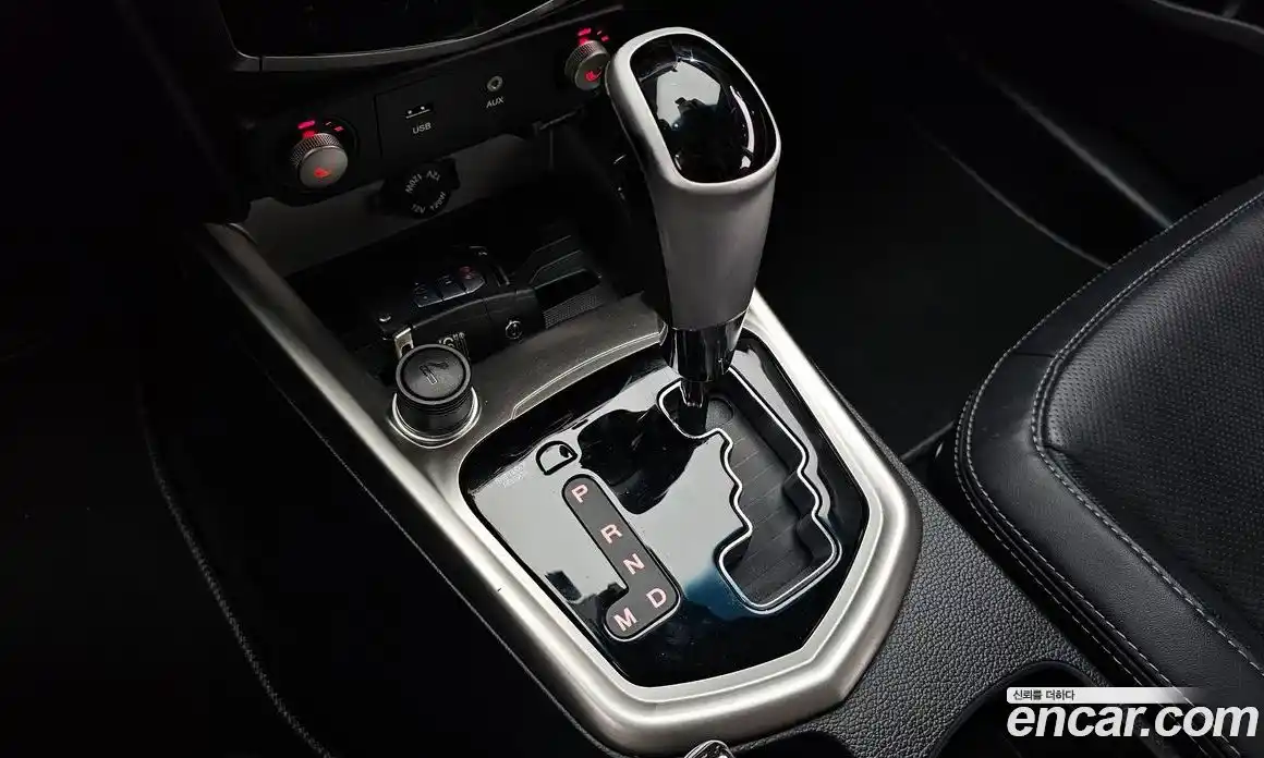 SsangYong TIBOLI 2016 1.6 гидро, фото 12