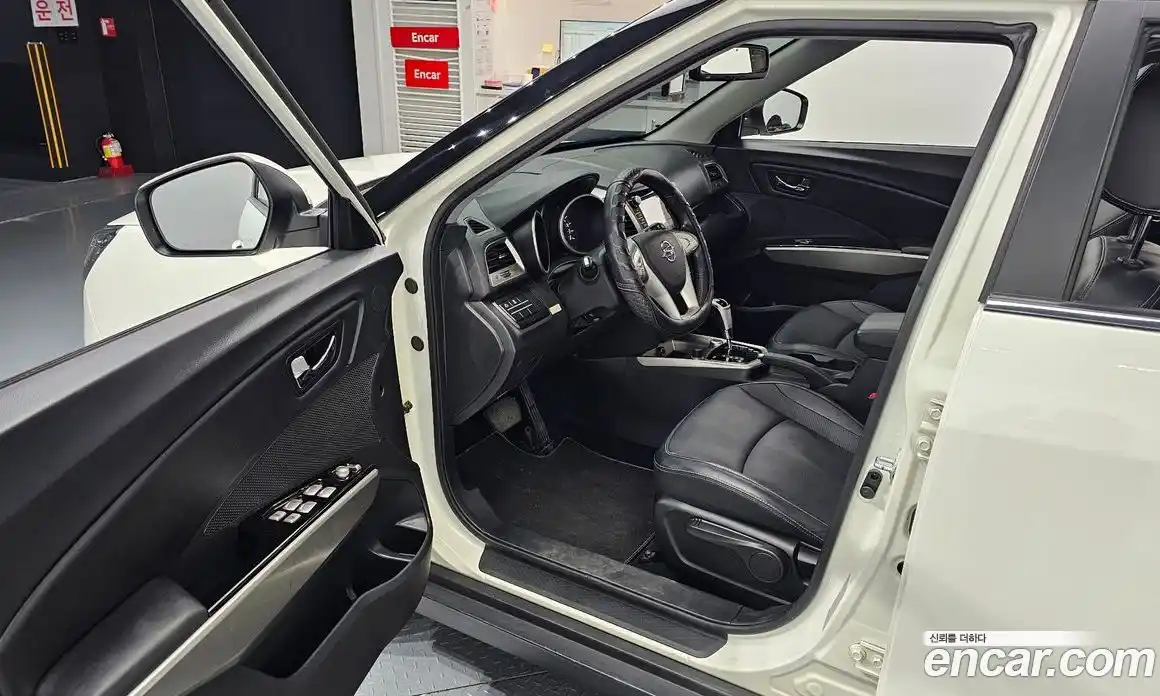 SsangYong TIBOLI 2016 1.6 гидро, фото 13