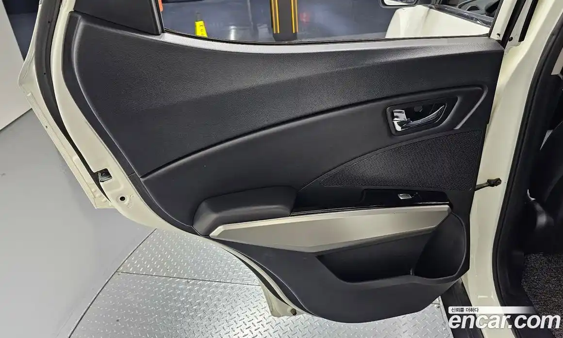 SsangYong TIBOLI 2016 1.6 гидро, фото 15