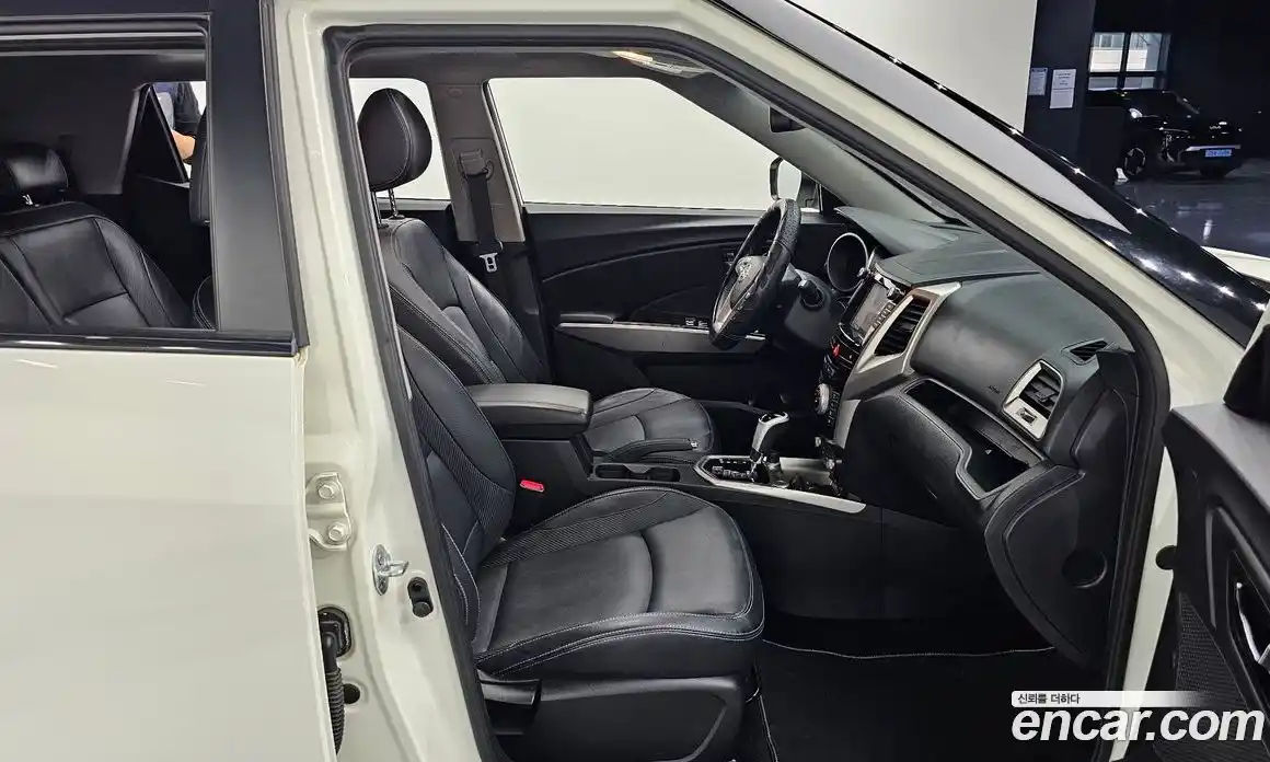 SsangYong TIBOLI 2016 1.6 гидро, фото 17