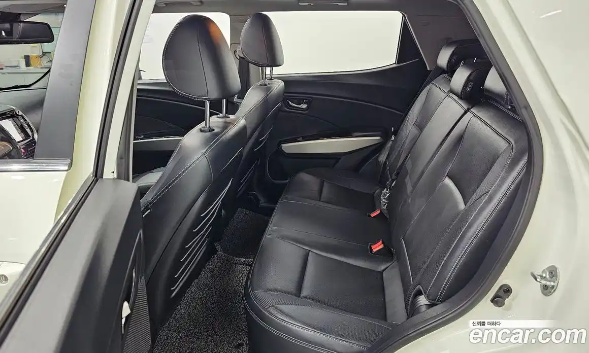 SsangYong TIBOLI 2016 1.6 гидро, фото 18