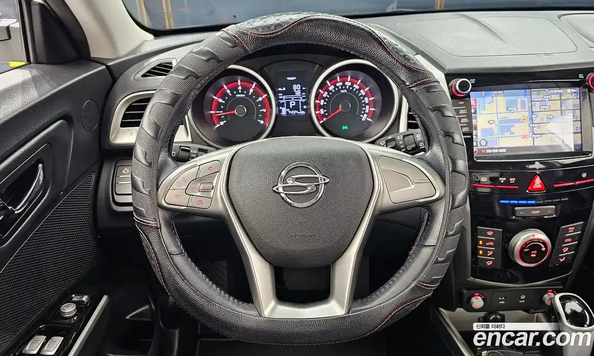 SsangYong TIBOLI 2016 1.6 гидро, фото 19