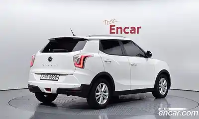 SsangYong TIBOLI 2016 1.6 гидро, миниатюра 2