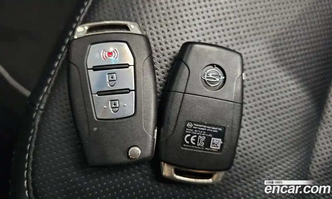 SsangYong TIBOLI 2016 1.6 гидро, фото 27