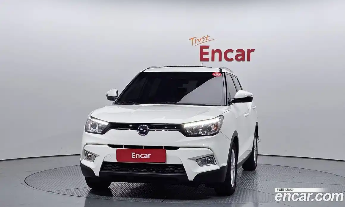 SsangYong TIBOLI 2016 1.6 гидро, фото 3