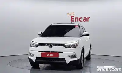 SsangYong TIBOLI 2016 1.6 гидро, миниатюра 3
