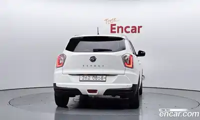 SsangYong TIBOLI 2016 1.6 гидро, миниатюра 4