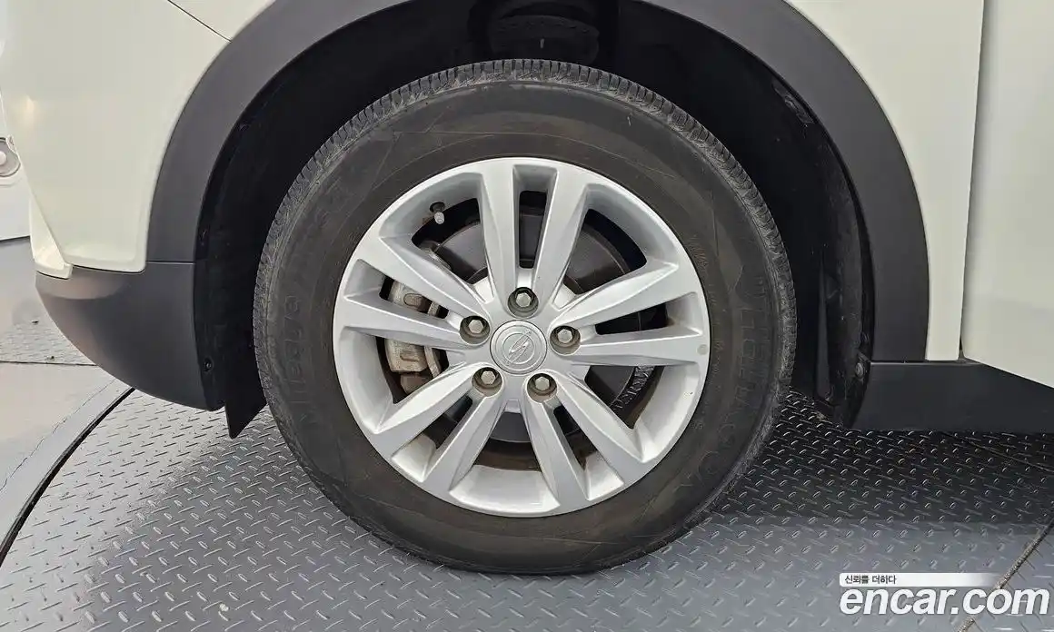 SsangYong TIBOLI 2016 1.6 гидро, фото 5