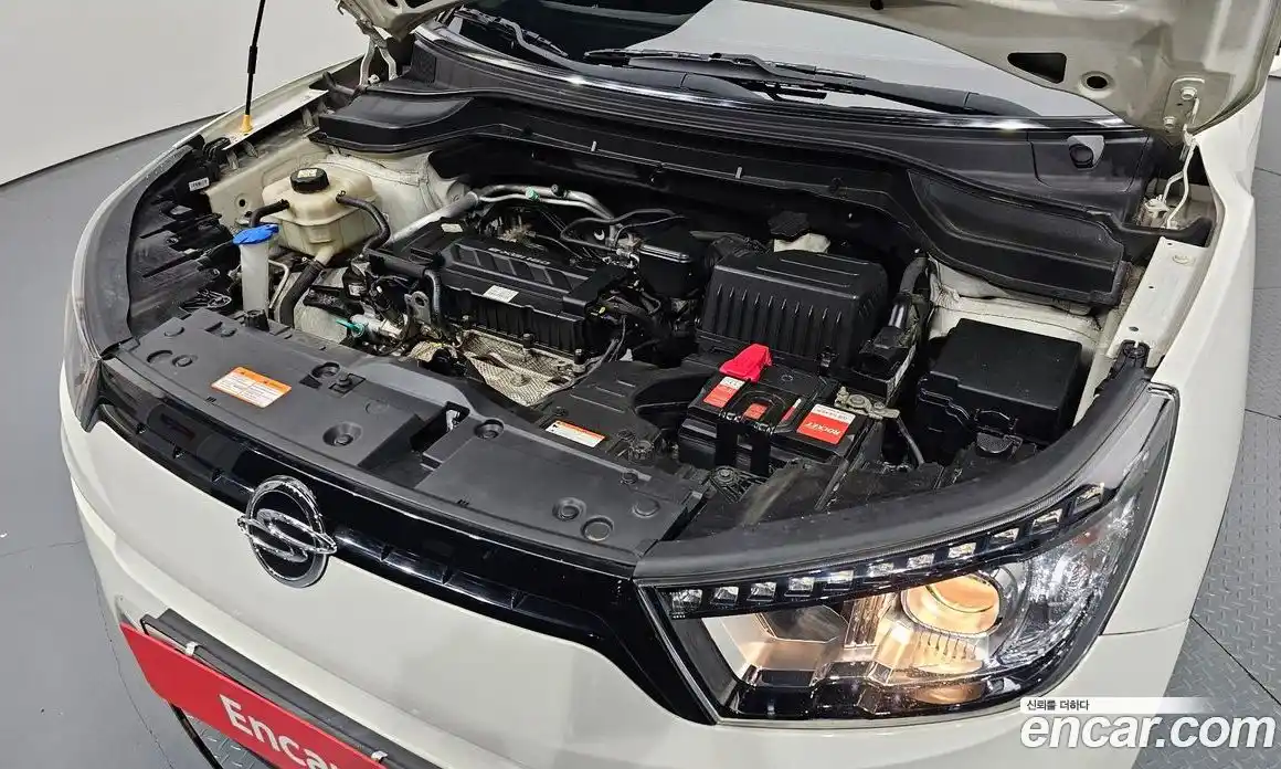 SsangYong TIBOLI 2016 1.6 гидро, фото 6