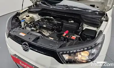 SsangYong TIBOLI 2016 1.6 гидро, миниатюра 6