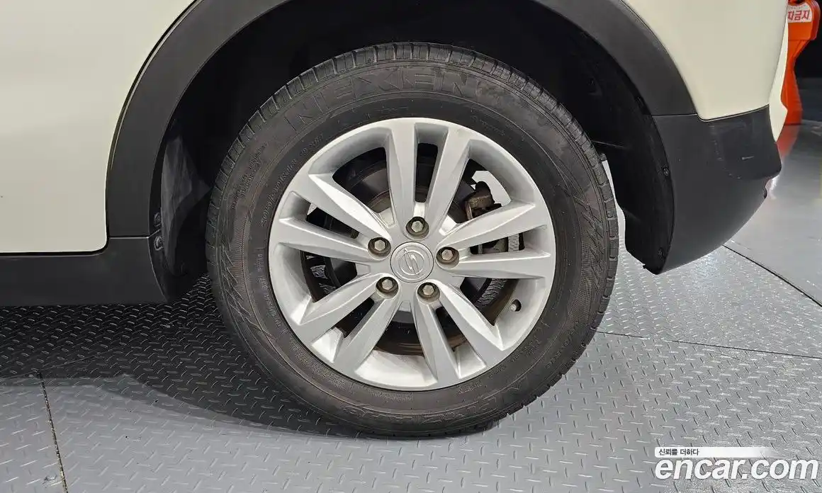 SsangYong TIBOLI 2016 1.6 гидро, фото 7