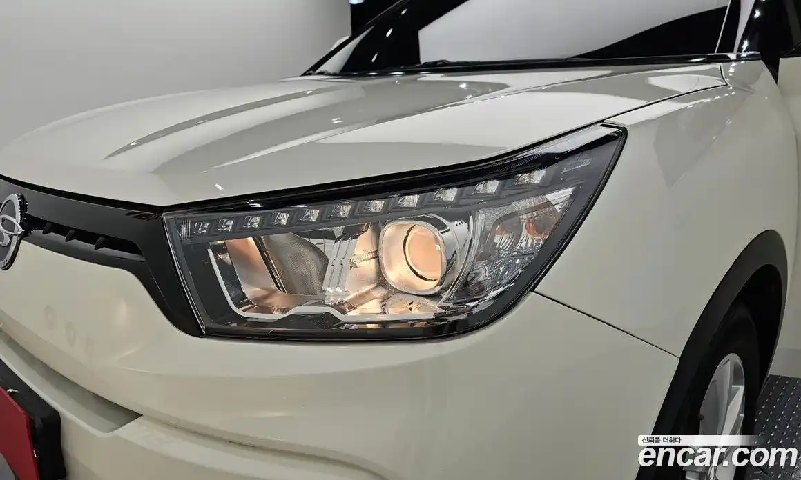 SsangYong TIBOLI 2016 1.6 гидро, фото 8